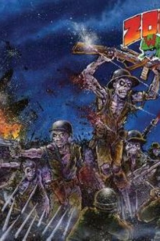 Cover of Zombie War Complete
