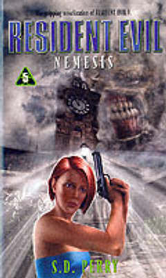 Cover of Nemesis