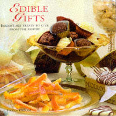 Book cover for Edible Gifts