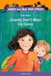 Book cover for Lizards Don't Wear Lip Gloss