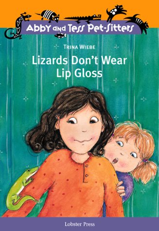 Cover of Lizards Don't Wear Lip Gloss