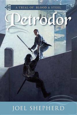 Cover of Petrodor