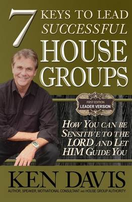 Book cover for 7 Keys to Lead Successful House Groups