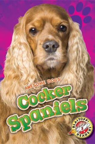 Cover of Cocker Spaniels