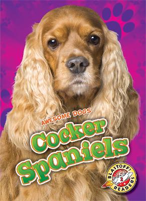 Cover of Cocker Spaniels