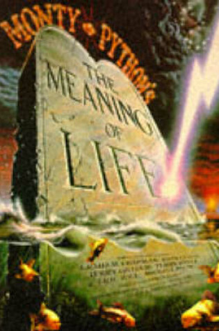 Cover of Monty Python's the Meaning of Life