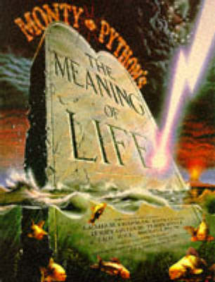 Book cover for Monty Python's the Meaning of Life