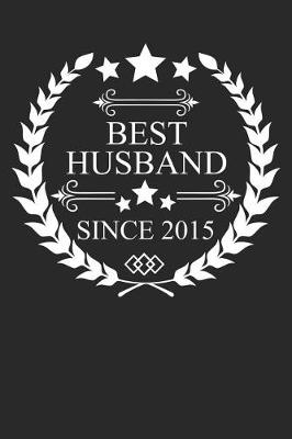 Book cover for Best Husband Since 2015