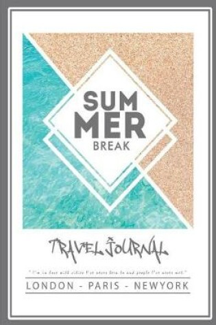 Cover of Summer Break