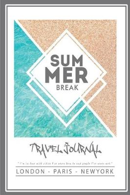Book cover for Summer Break