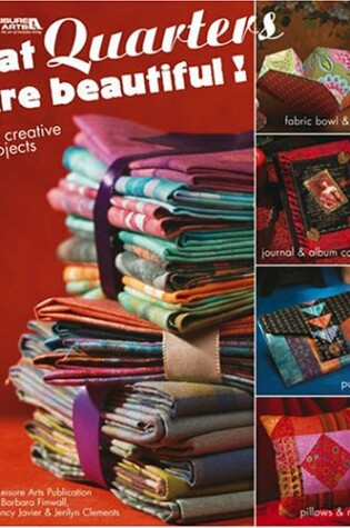 Cover of Fat Quarters Are Beautiful