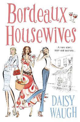 Book cover for Bordeaux Housewives