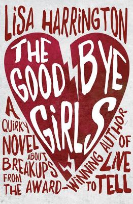 Book cover for The Goodbye Girls