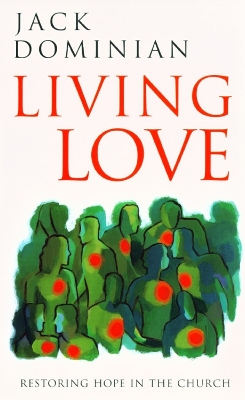 Book cover for Living Love