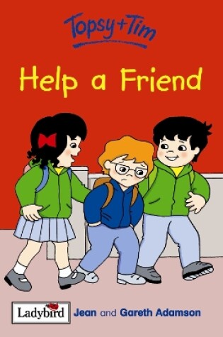 Cover of Help a Friend