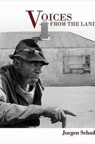 Cover of Voices from the Land