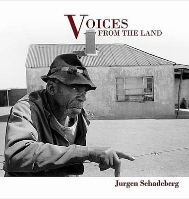 Book cover for Voices from the Land