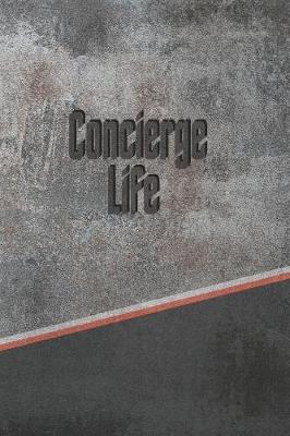 Book cover for Concierge Life