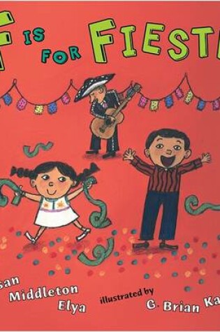 Cover of F Is for Fiesta