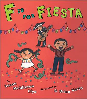 Book cover for F Is for Fiesta