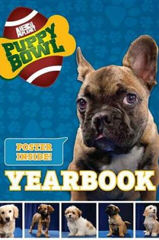 Cover of Puppy Bowl Yearbook