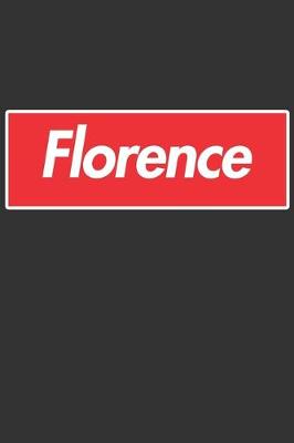 Book cover for Florence