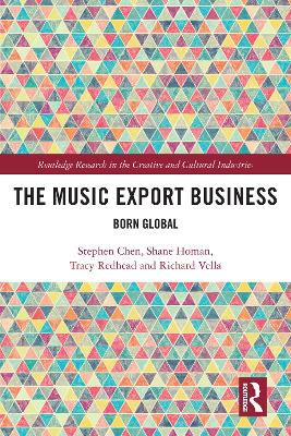 Cover of The Music Export Business