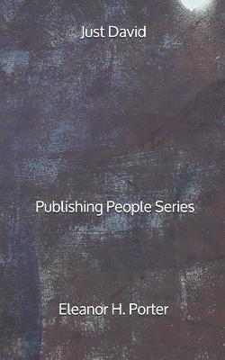 Book cover for Just David - Publishing People Series