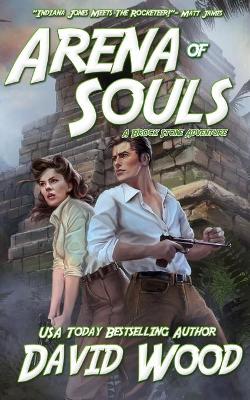 Book cover for Arena of Souls