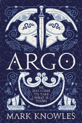 Book cover for Argo