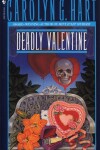Book cover for Deadly Valentine