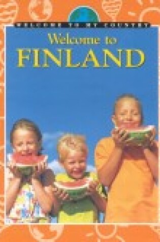 Cover of Welcome to Finland