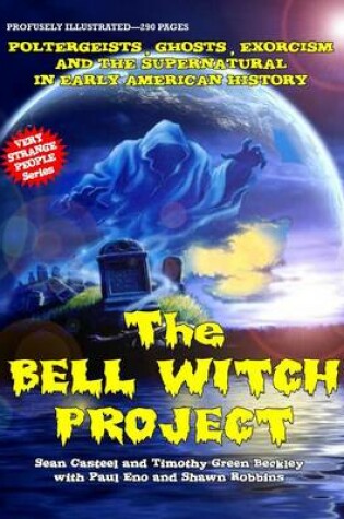 Cover of The Bell Witch Project