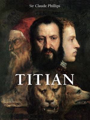 Book cover for Titian