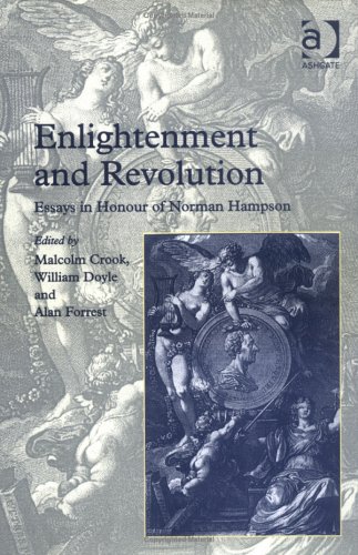 Book cover for Enlightenment and Revolution