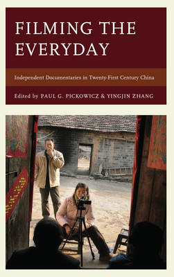 Cover of Filming the Everyday