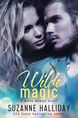 Book cover for Wilde Magic