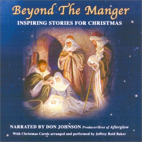Book cover for Beyond the Manger