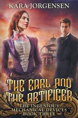 Cover of The Earl and the Artificer
