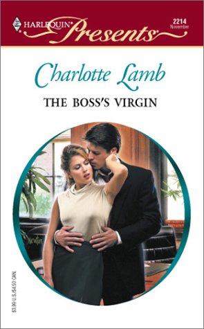 Book cover for The Boss's Virgin