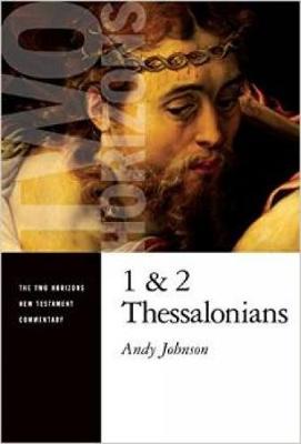 Book cover for 1 and 2 Thessalonians