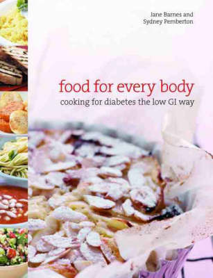 Book cover for Food for Every Body
