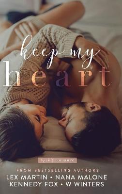 Book cover for Keep My Heart