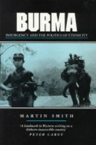 Cover of Burma