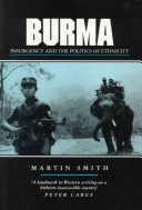 Book cover for Burma