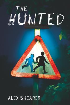 Book cover for The Hunted