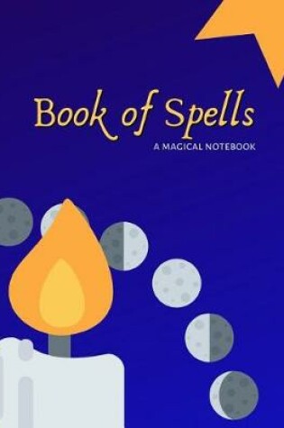 Cover of Book of Spells