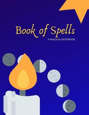 Book cover for Book of Spells