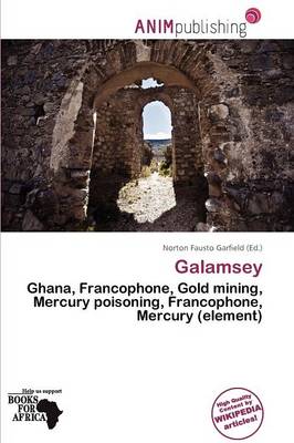 Cover of Galamsey