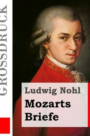 Cover of Mozarts Briefe (Grossdruck)